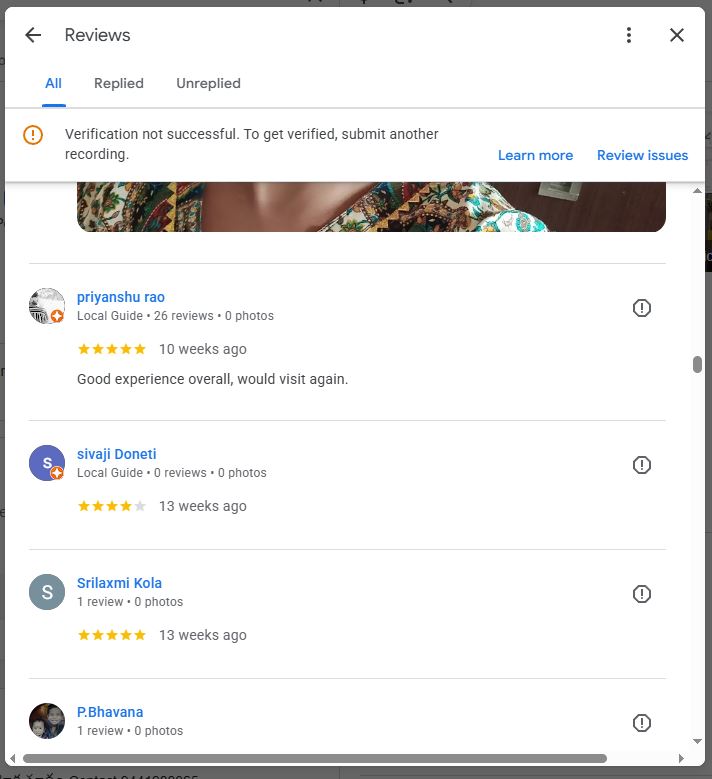 Google Review - Omkaram Guruji